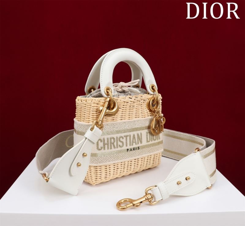 Christian Dior My Lady Bags